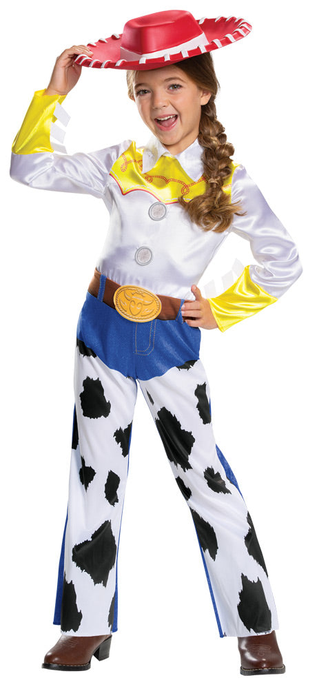 Jessie Classic Costume | Costume-Shop.com - TODDLER 3T-4T - image 1