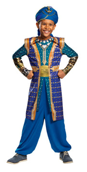Genie Classic Costume | Costume-Shop.com - BOYS 4-6 - image 1