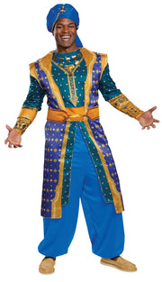 Majestic Movie Genie Ensemble | Costume-Shop.com - MEN'S 38-40 - image 3