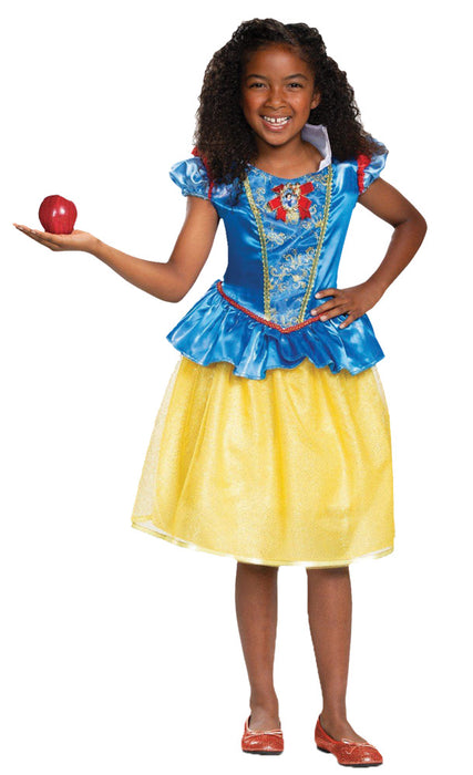 Classic Snow White Princess Dress