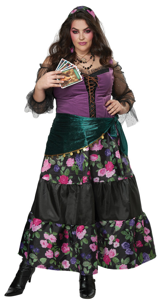 Mystical Charmer Costume - Enchant with Every Glance! 🌟🔮 - XLARGE - image 1