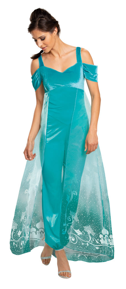 Adult Jasmine Costume - WOMEN 8-10 - image 1
