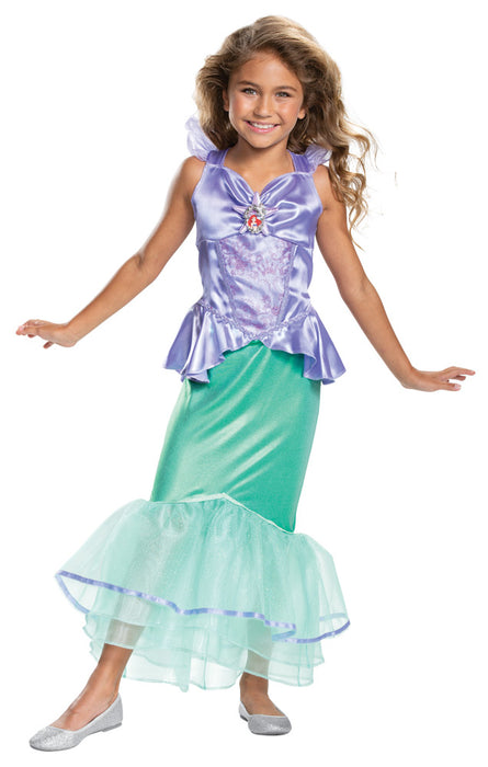 Ariel Classic Costume