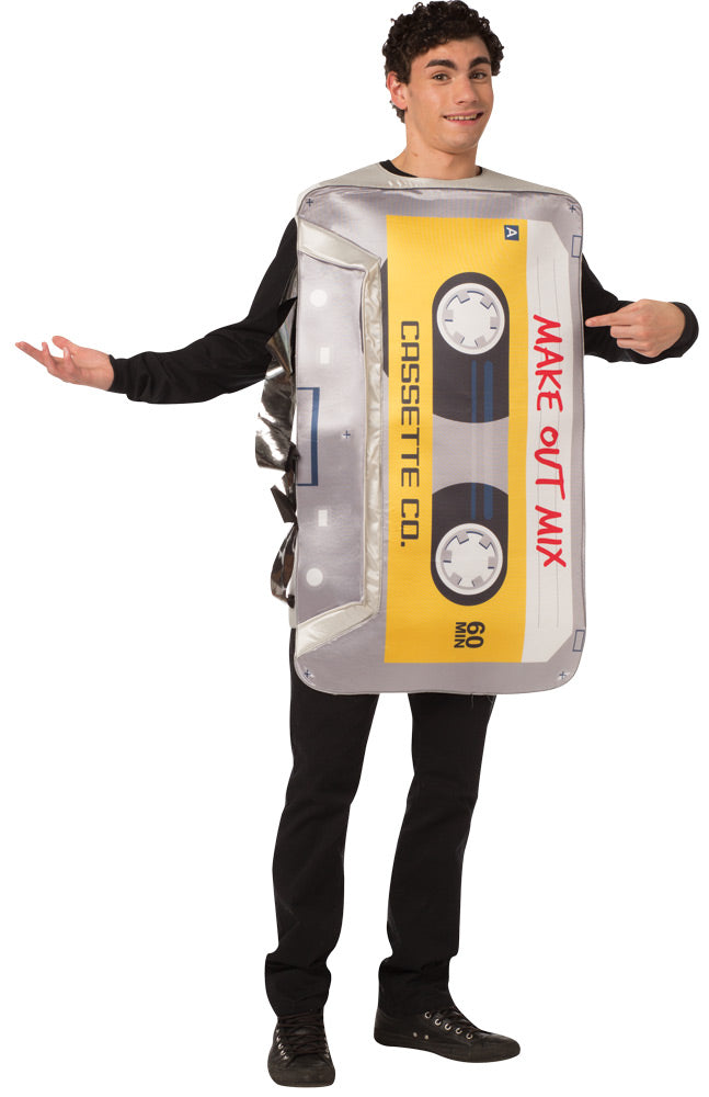 Mix Tape Tunin Costume | Costume-shop.com
