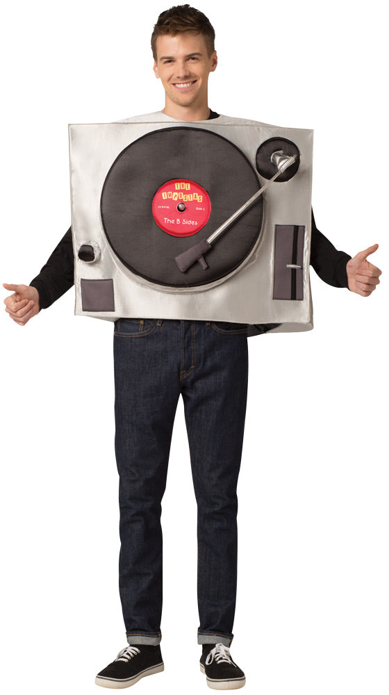 Turntable Costume | Costume-Shop.com