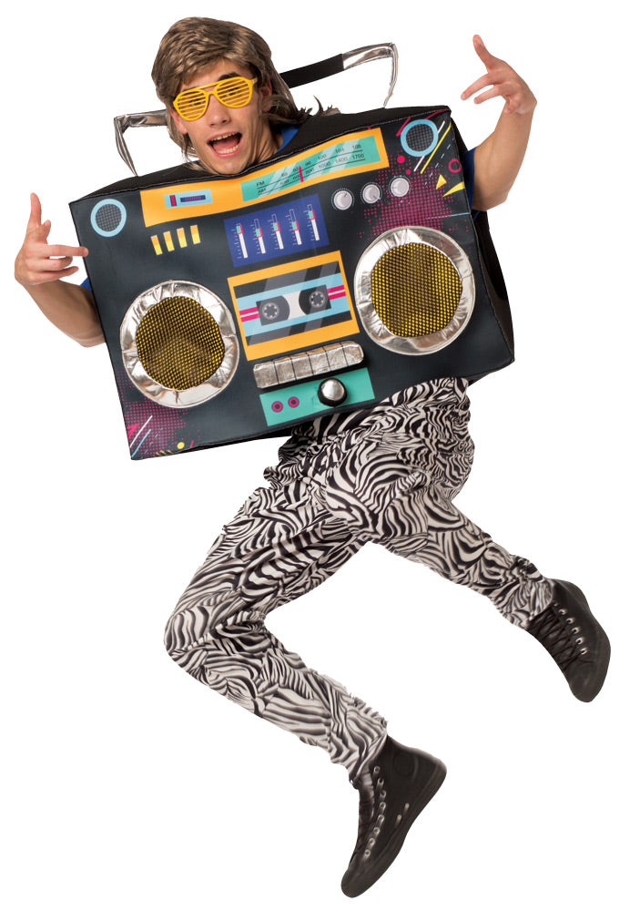 Boom Box | Costume-shop.com