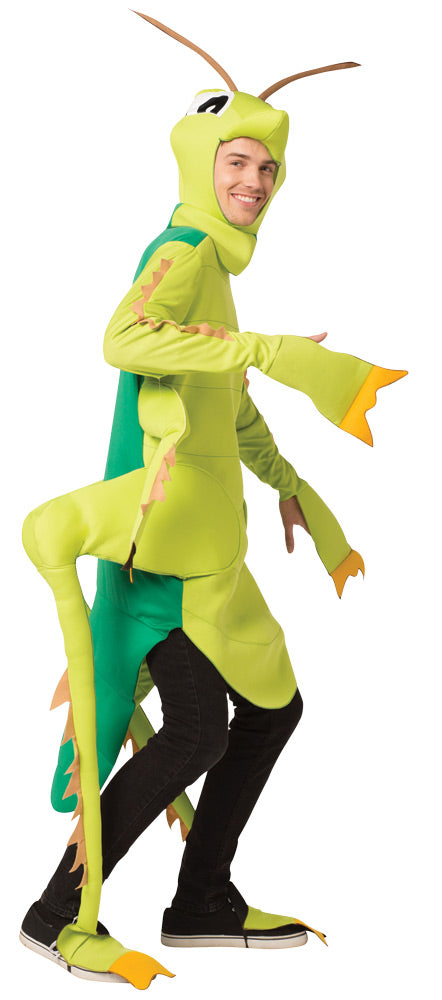 Ultimate Party Hopper Grasshopper | Costume-shop.com - One Size Up To 42 - image 1