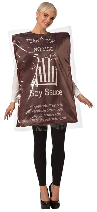 Soy Sauce Costume