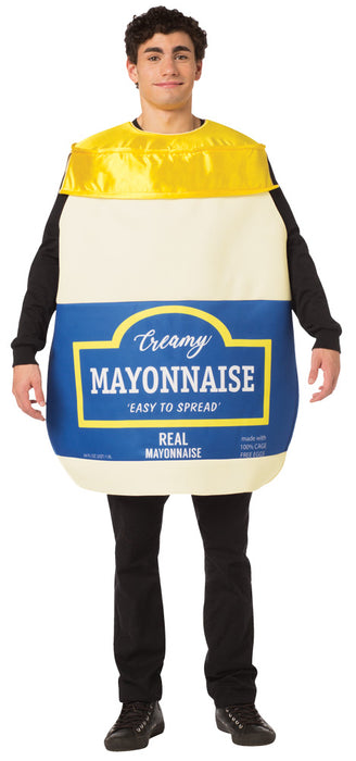 Marvelous Mayo Tunic Costume