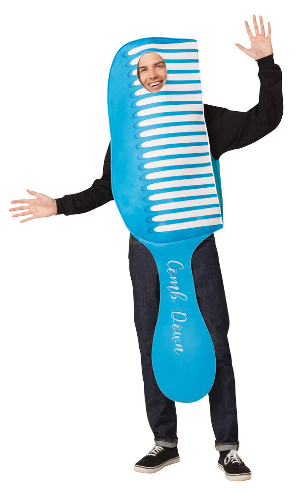 Classic Comb Costume | Costume-shop.com - One Size Fits Most - image 1