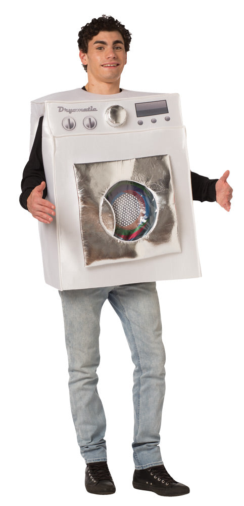 Dynamic Dryer Tunic | Costume-shop.com - One Size Fits Most - image 1