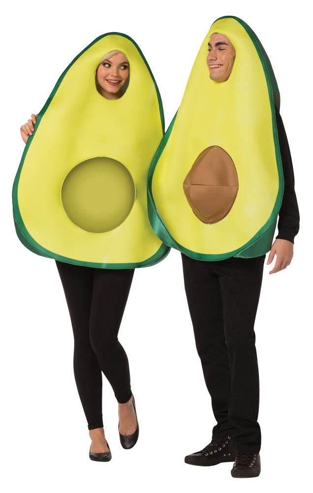 Avocado Halves Couple | Costume-Shop.com