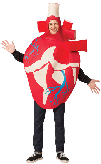 Heart Costume