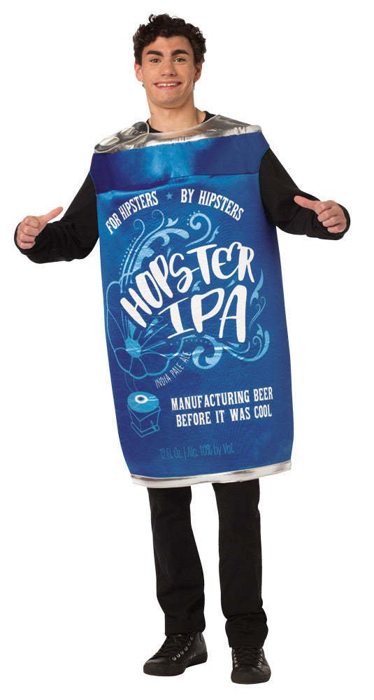 Craft Beer Costume Brew Up Some Fun - One Size Fits Most - image 1