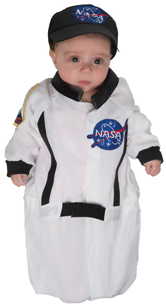 Adorable Astronaut Bunting - Infant 0-6M - image 1