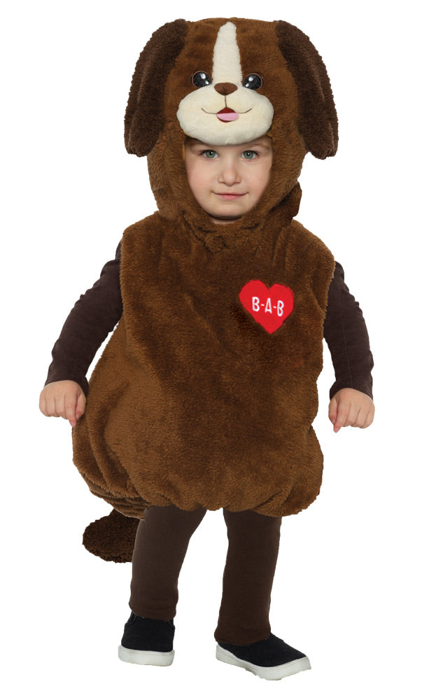Build-A-Bear Playful Pup Costume | Costume-Shop.com - TODDLER 2T-4T - image 1