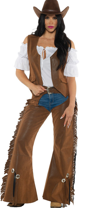 Cowgirl Costume