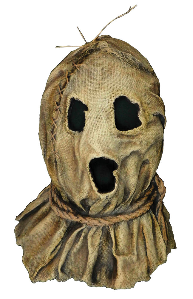 Bubba Scarecrow Mask - One Size Fits Most - image 1