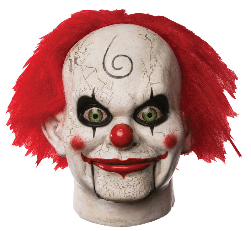 Dead Silence Mary Shaw Clown Puppet Mask