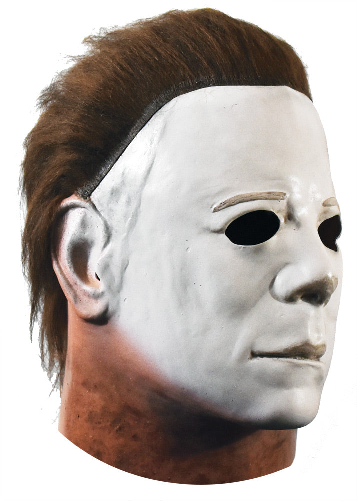 Michael Myers Deluxe Mask - One Size Fits Most - image 1