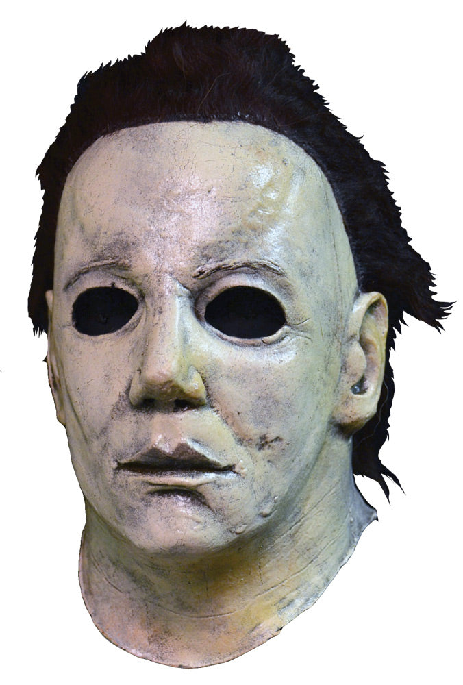 Michael Myers Mask - Curse of Michael Myers - One Size Fits Most - image 1