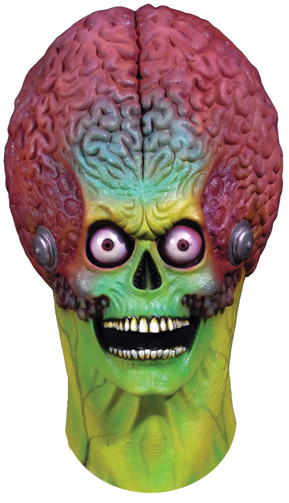 Elite Martian Trooper Mask - One Size Fits Most - image 1
