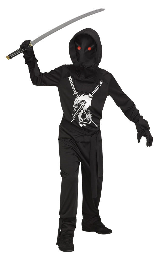 Fade In/Out Ninja Costume | Costume-Shop.com