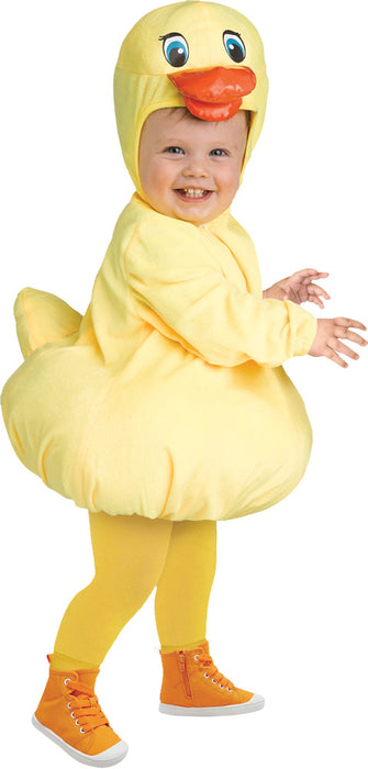 Rubber Ducky Costume