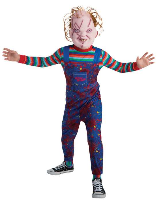 Boy Doll Costume