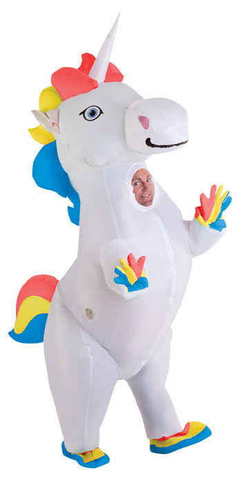 Prancing Unicorn Inflatable