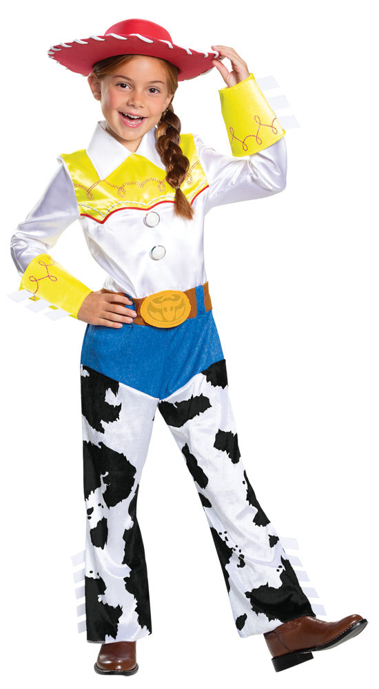 Jessie Deluxe Costume | Costume-Shop.com - Small 4-6 - image 1