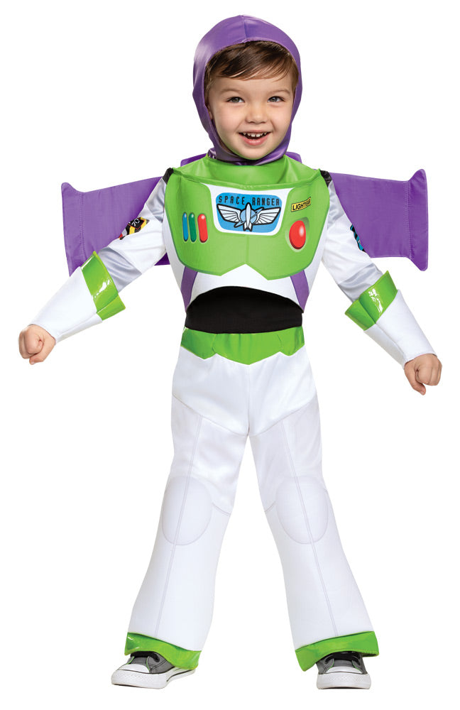 Buzz Deluxe Costume | Costume-Shop.com