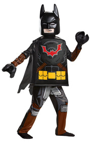 Batman Lego 2 Deluxe Costume | Costume-Shop.com - CHILD SMALL - image 2