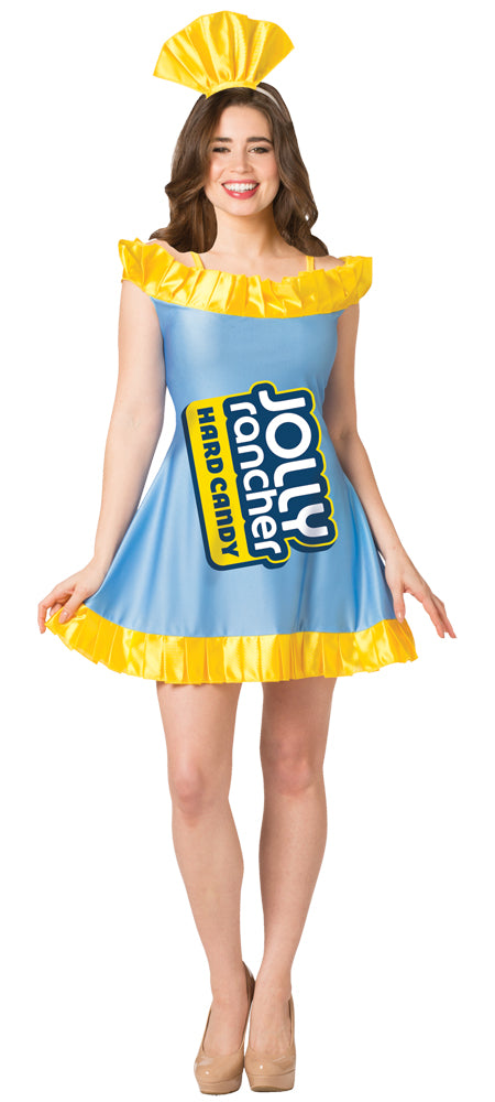 Jolly Rancher Raspberry Dress | Costume-Shop.com - SM/MED - image 1