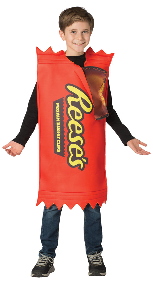 Hersheys Reeses Cup — The Costume Shop