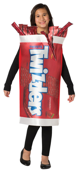 Twizzlers Candy Tunic Costume for Kids 🍬👦👧