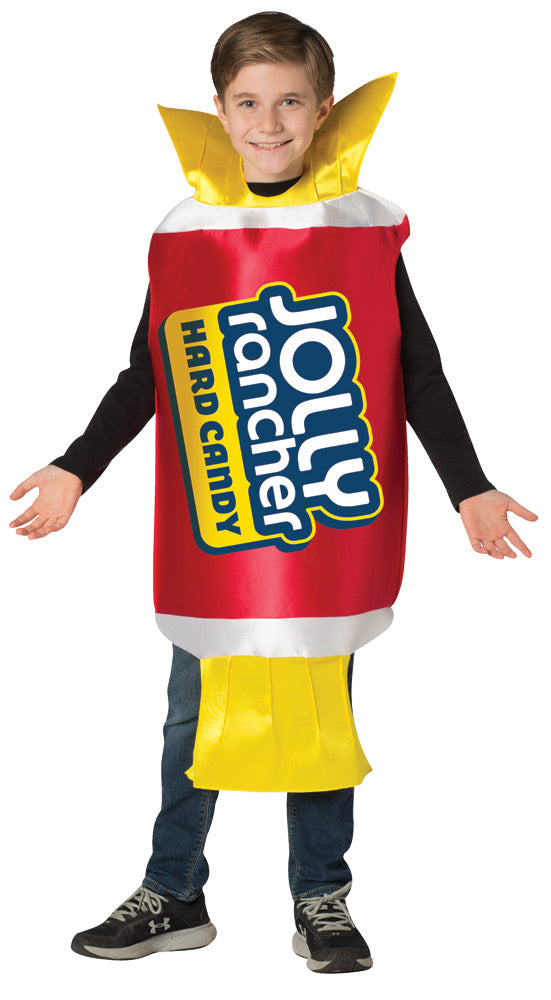 Hershey's Jolly Rancher Cherry | Costume-Shop.com - XSMALL - image 1