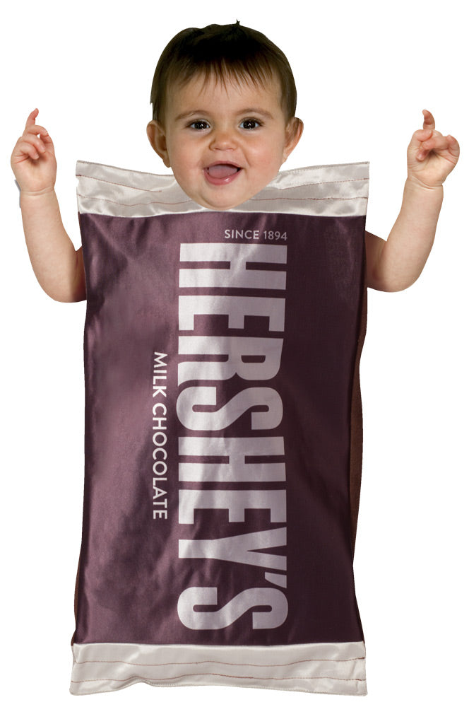 Hershey's Bar Bunting - Cozy Sweetness! 🍫👶 - 3-9 Months - image 1