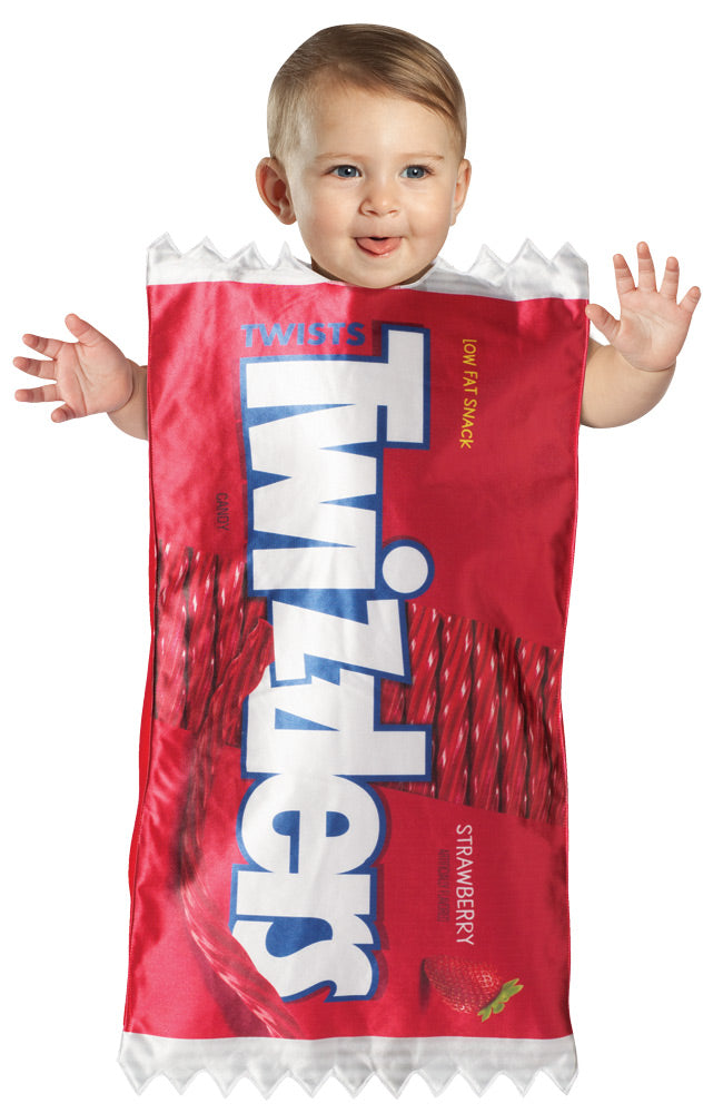 Twizzlers Bunting Costume for Newborns | Costume-Shop.com