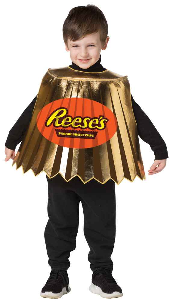 Hersheys Reeses Cup Kid - Child 3-6 - image 1