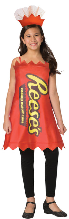 Hersheys Reeses Cup Dress