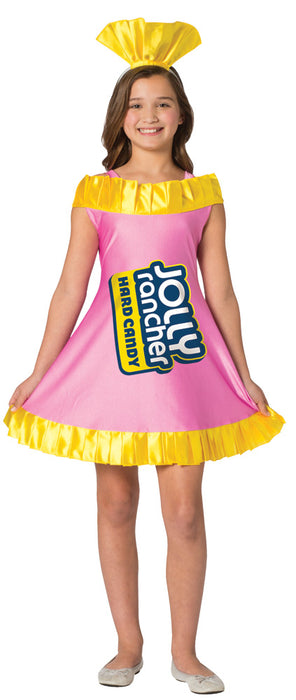 Jolly Rancher Dress Watermelon