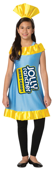 Jolly Rancher Dress Rasberry