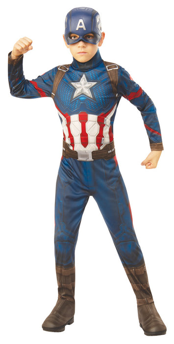 Captain America Costume