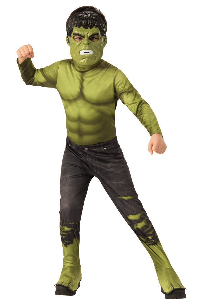 Hulk Avengers Costume - LARGE - image 1