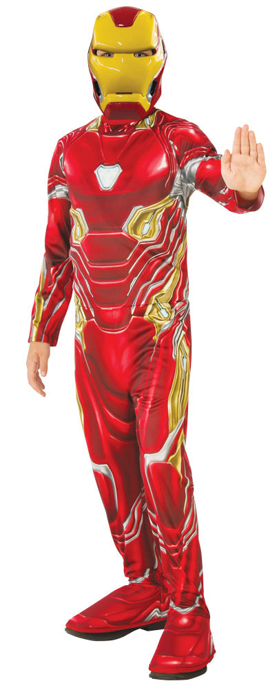 Iron Man Mark 50 Costume - Small - image 1