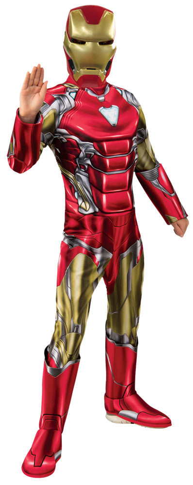 Iron Man Avengers Costume - Small - image 1