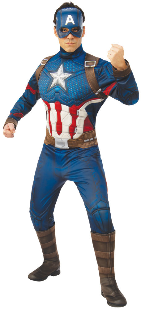 Captain America Costume