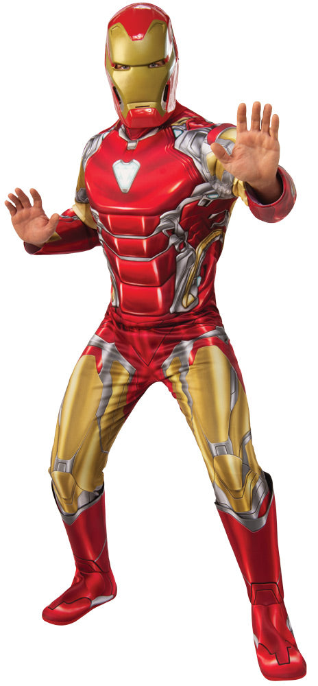 Iron Man Deluxe Costume