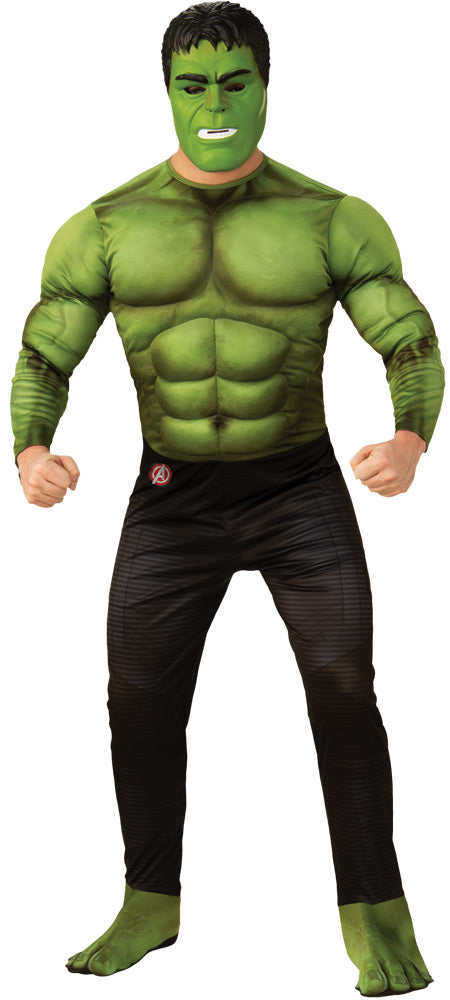 Hulk Deluxe Costume